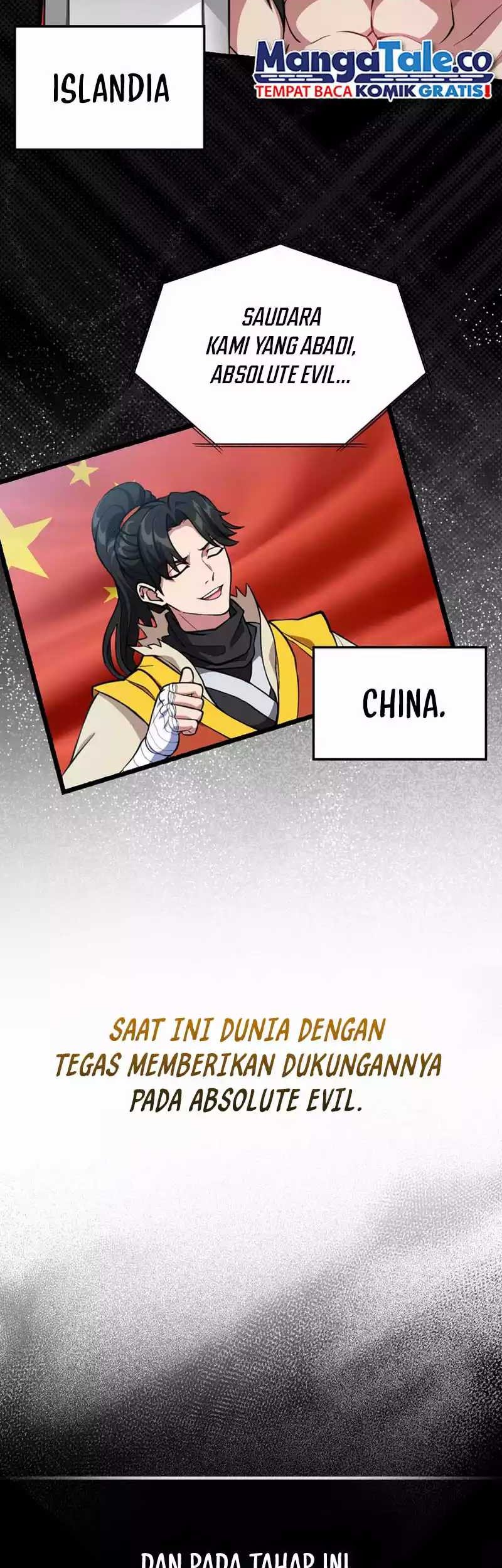 Max Level Player Chapter 70 - halaman 37