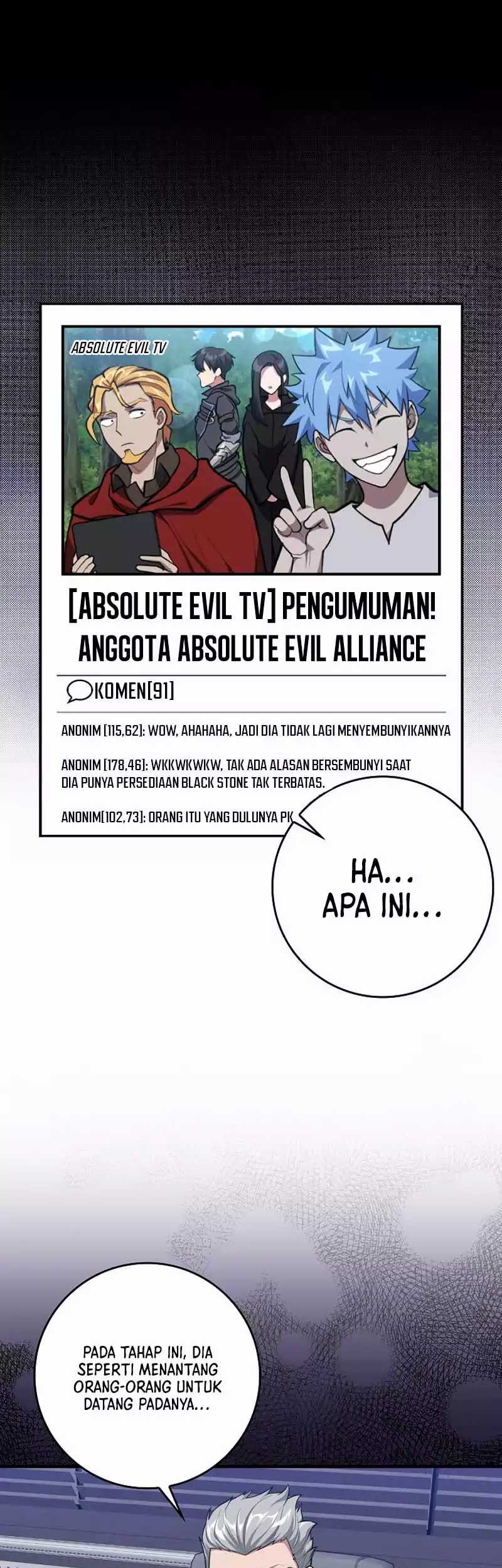 Max Level Player Chapter 70 - halaman 39
