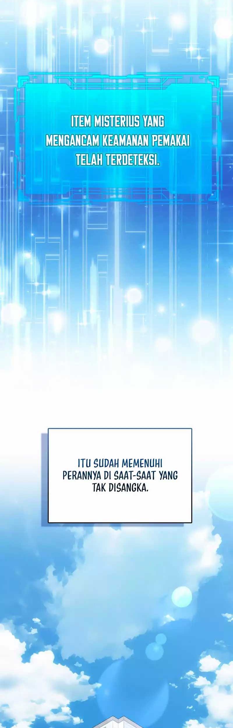 Max Level Player Chapter 70 - halaman 4