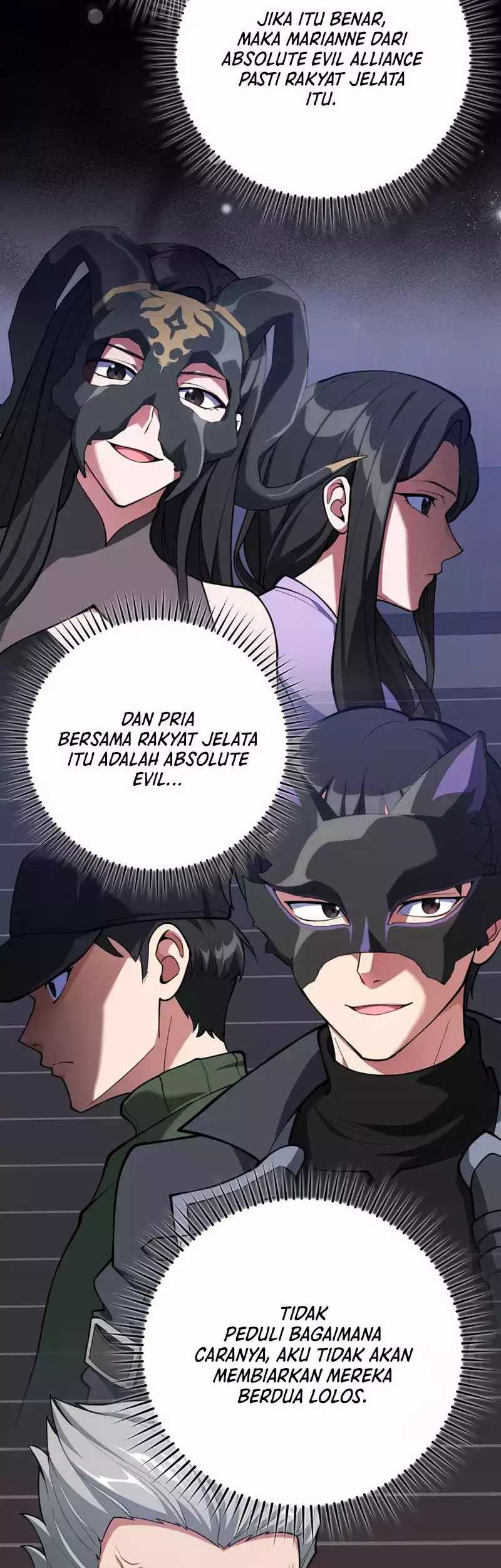 Max Level Player Chapter 70 - halaman 42