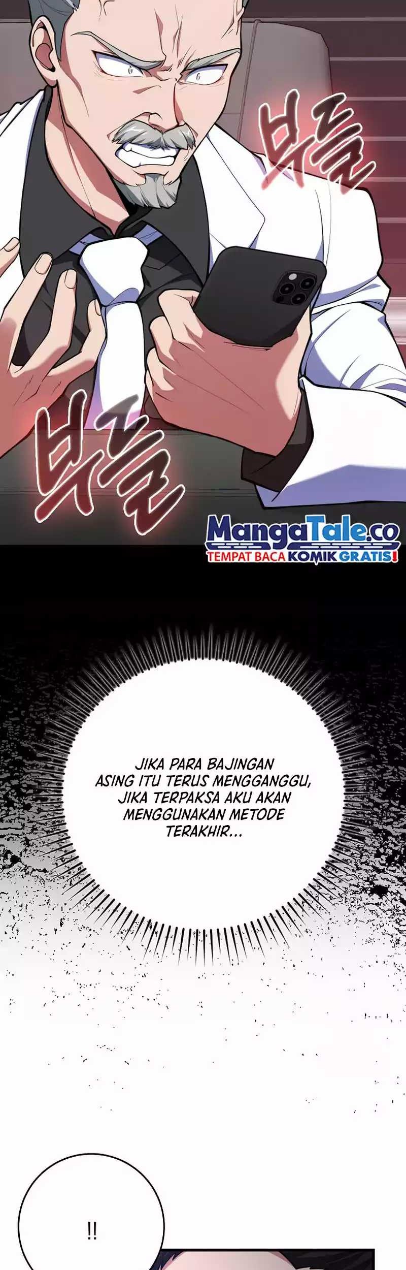 Max Level Player Chapter 70 - halaman 43