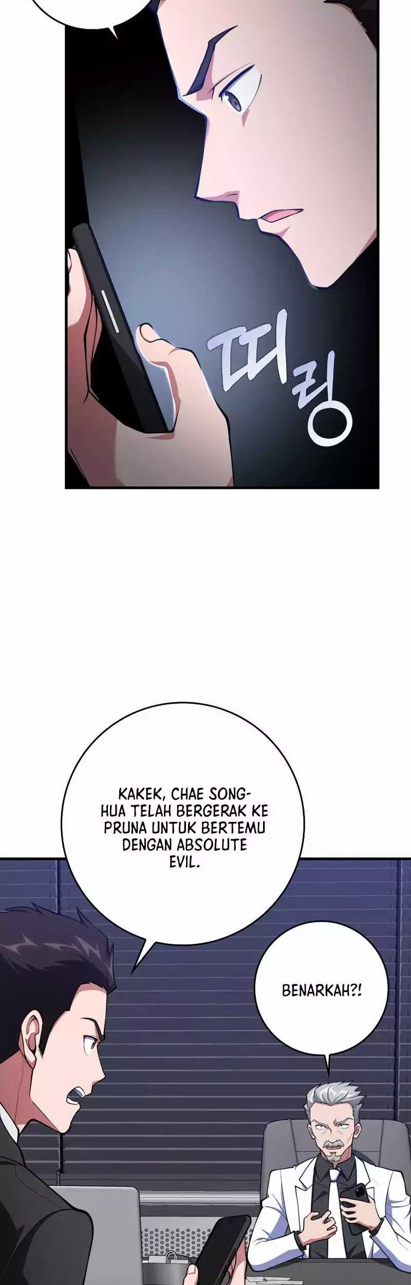 Max Level Player Chapter 70 - halaman 44