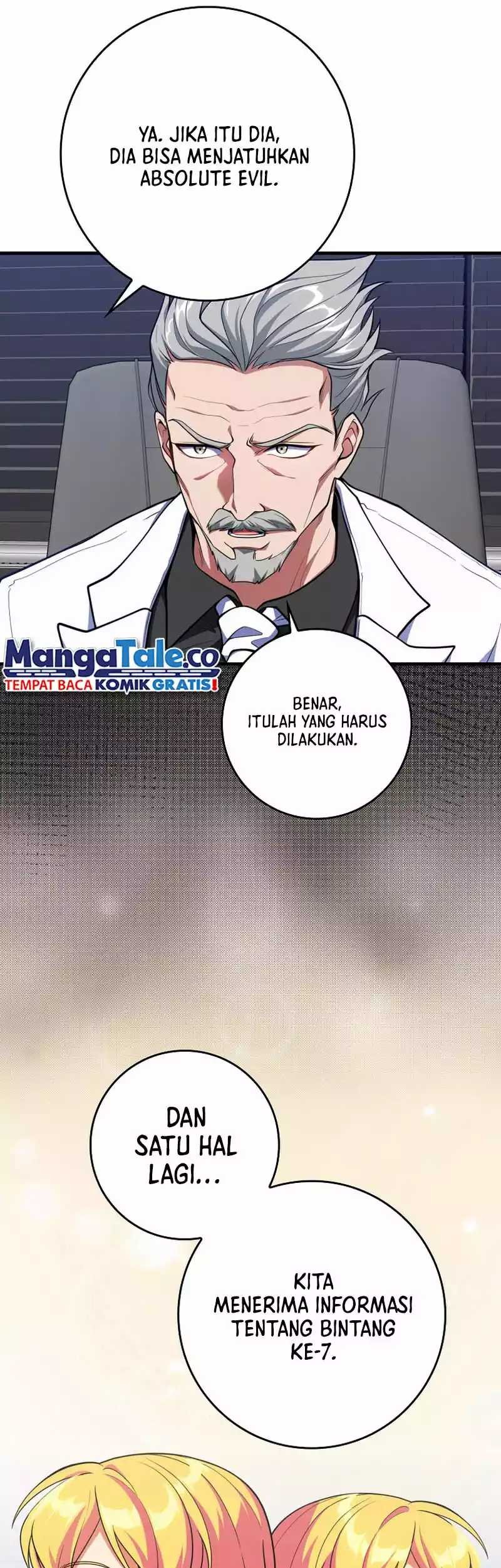 Max Level Player Chapter 70 - halaman 46