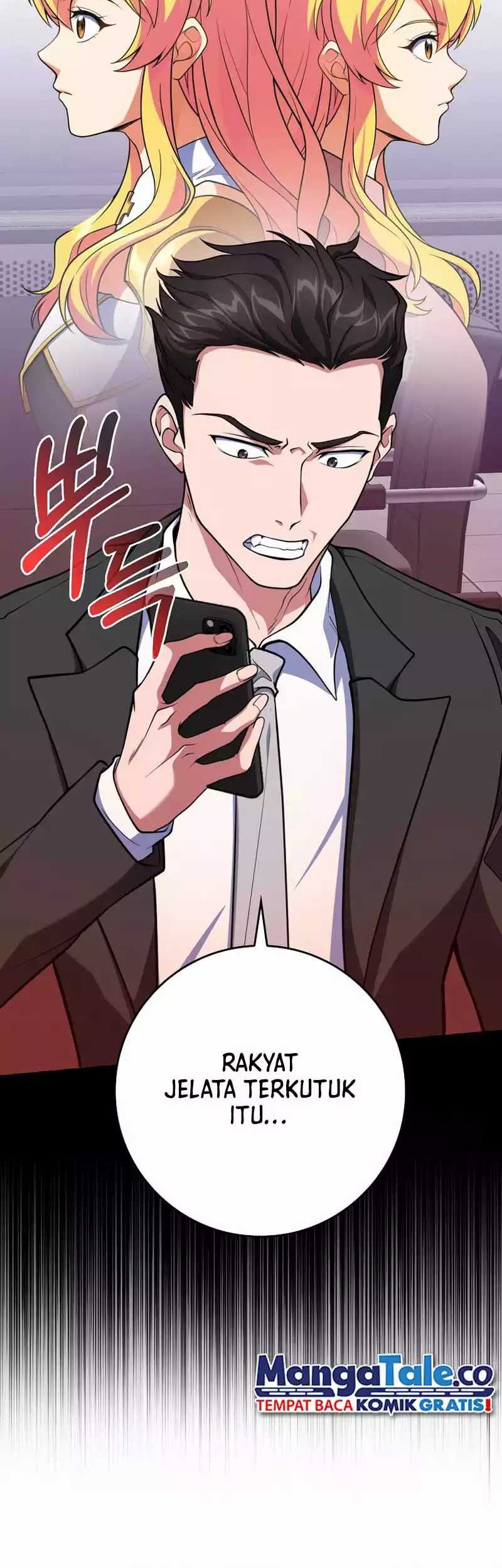 Max Level Player Chapter 70 - halaman 47