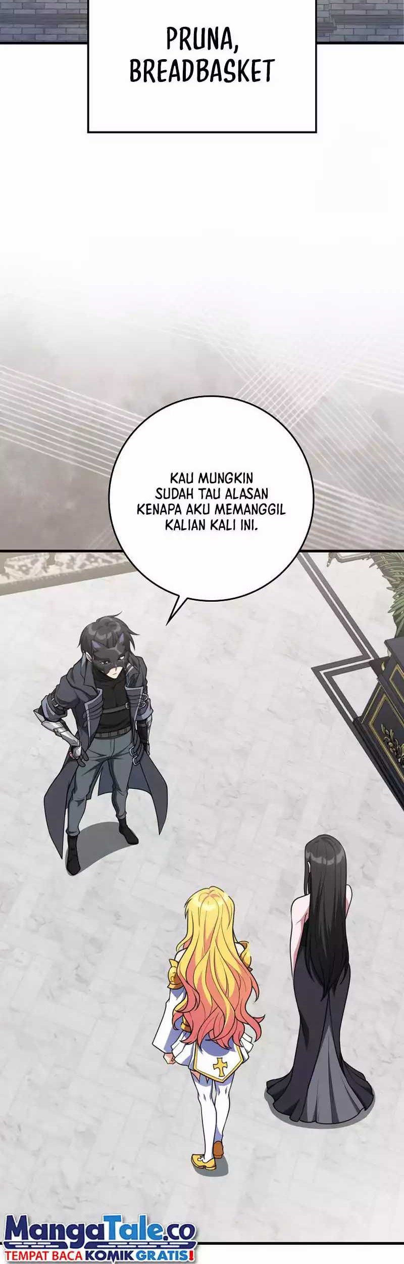 Max Level Player Chapter 70 - halaman 49
