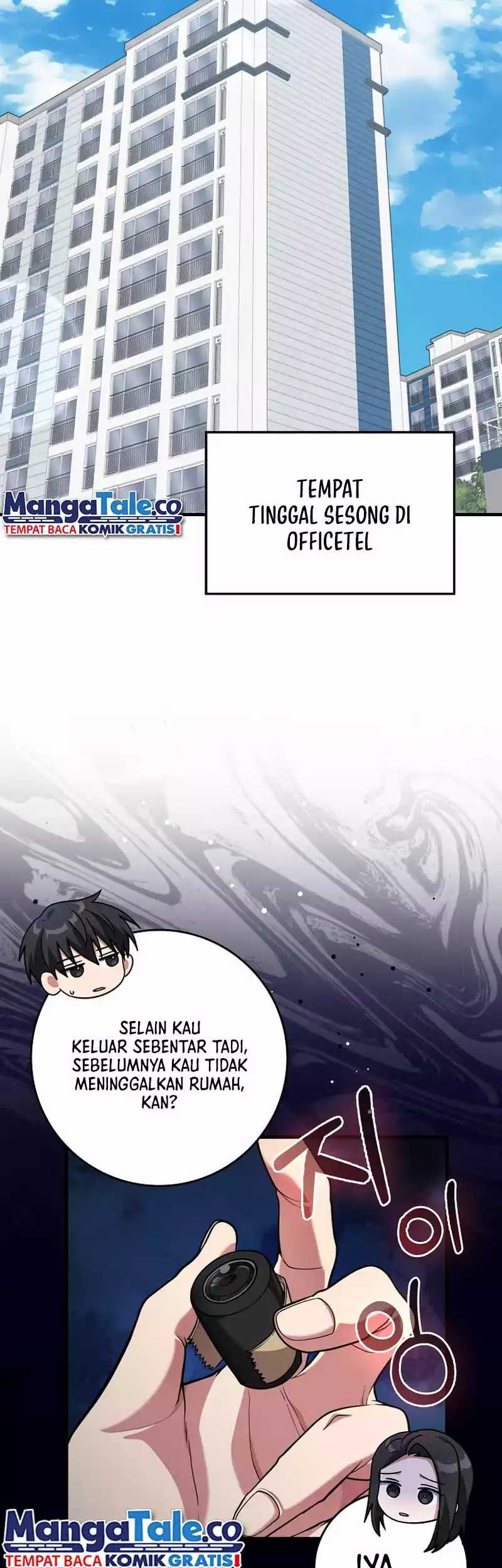 Max Level Player Chapter 70 - halaman 5