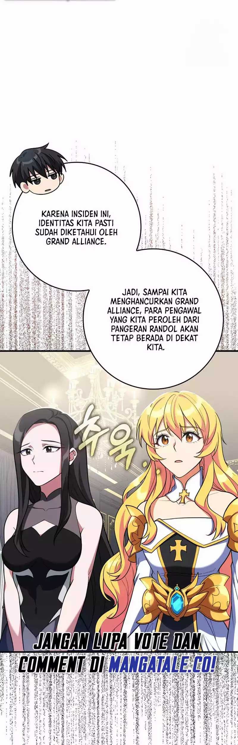 Max Level Player Chapter 70 - halaman 50