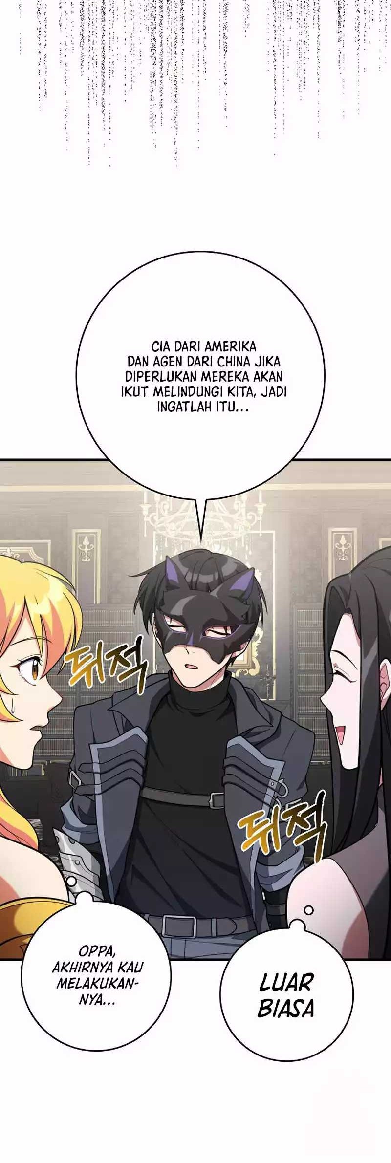 Max Level Player Chapter 70 - halaman 51