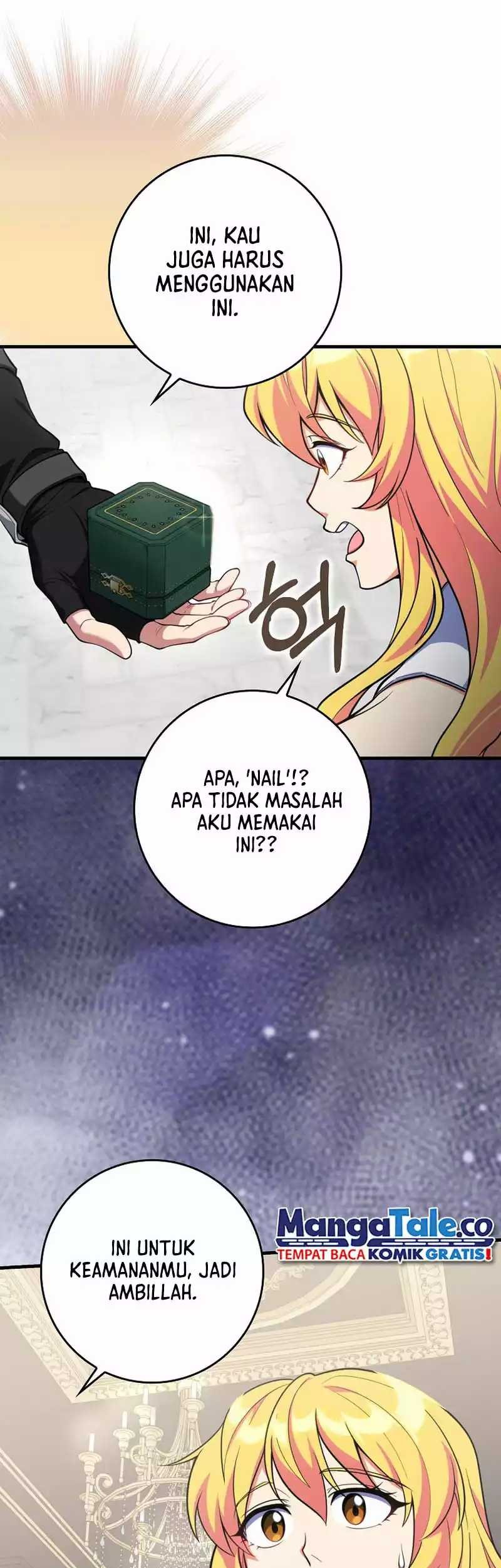 Max Level Player Chapter 70 - halaman 52