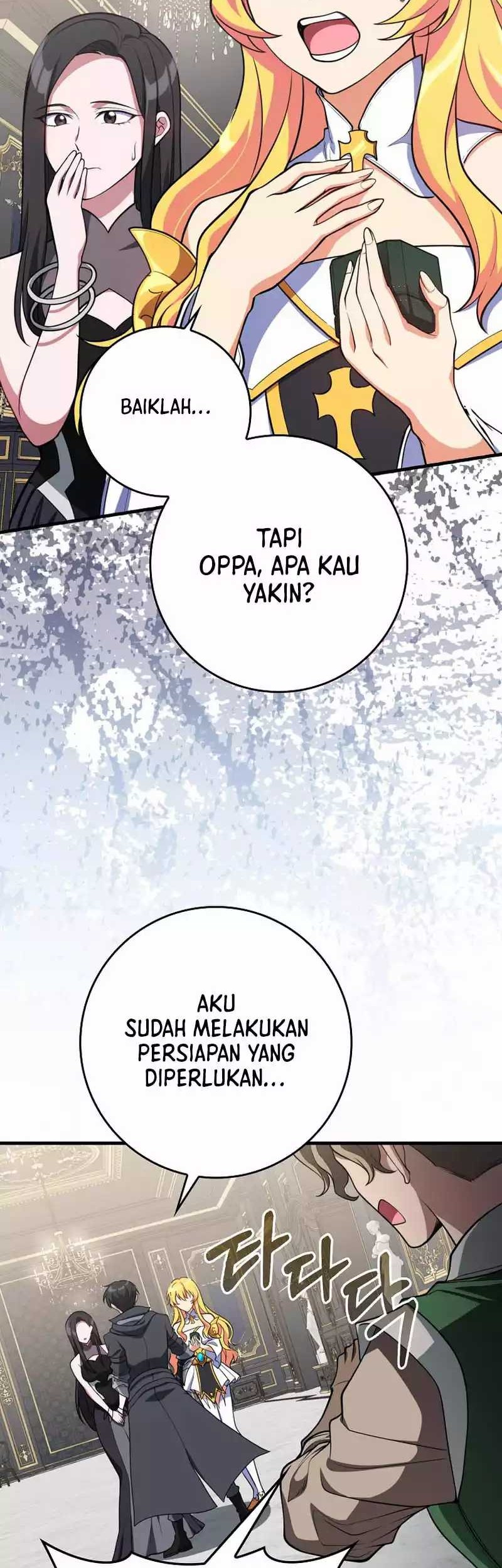 Max Level Player Chapter 70 - halaman 53