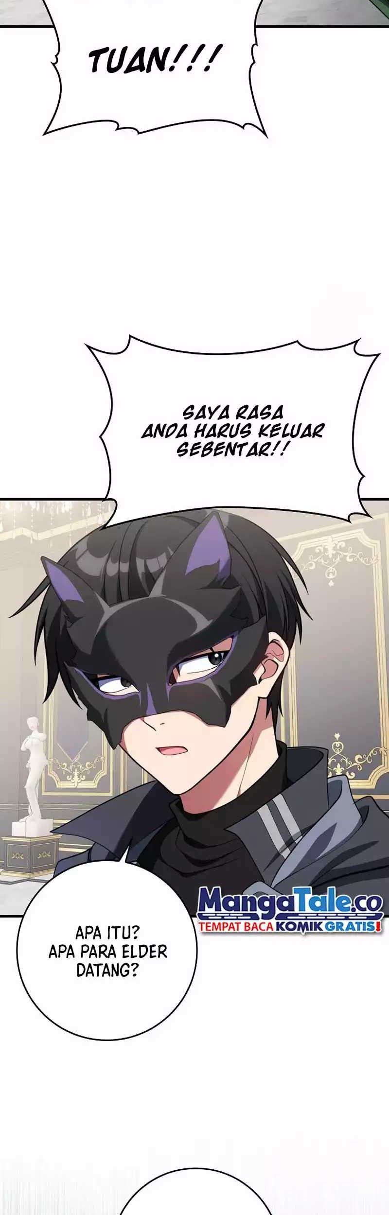 Max Level Player Chapter 70 - halaman 54