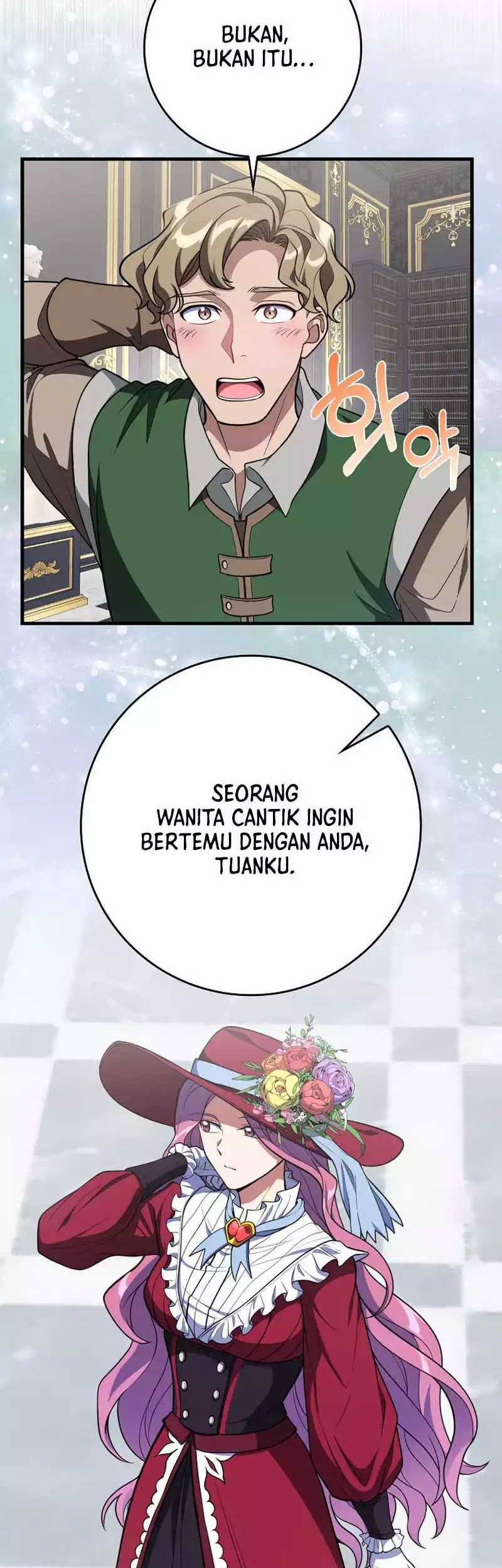 Max Level Player Chapter 70 - halaman 55