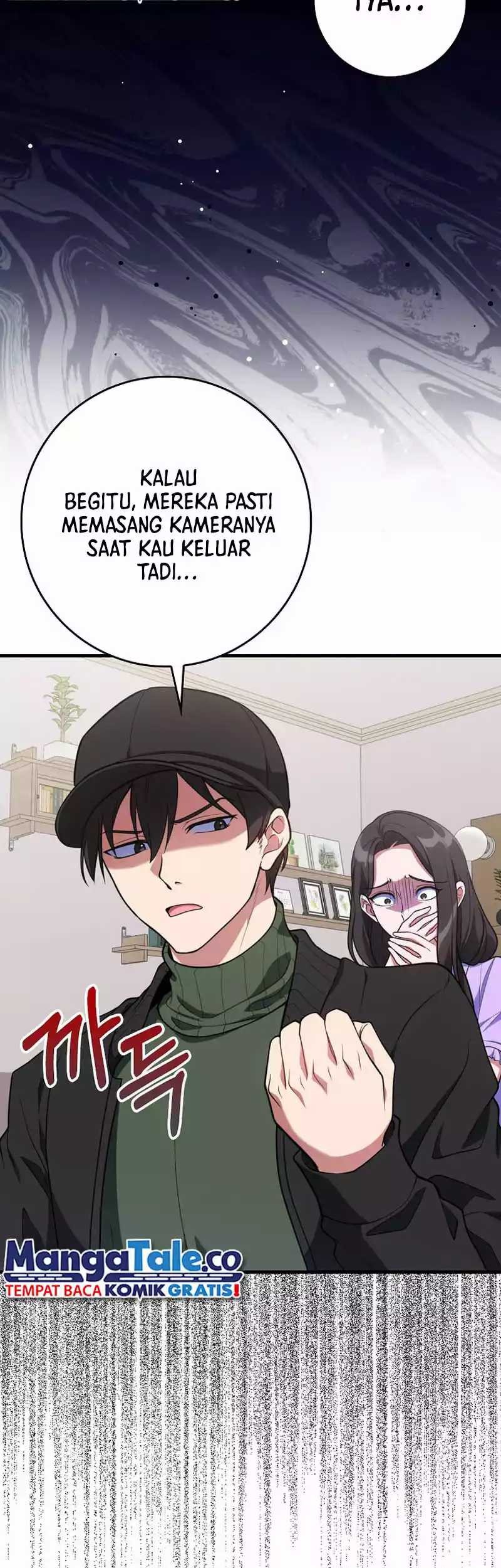 Max Level Player Chapter 70 - halaman 6