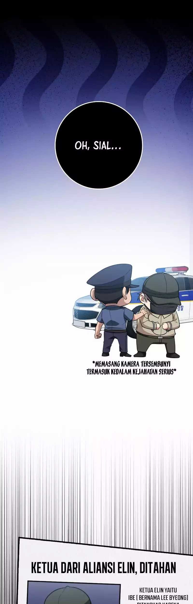 Max Level Player Chapter 70 - halaman 8