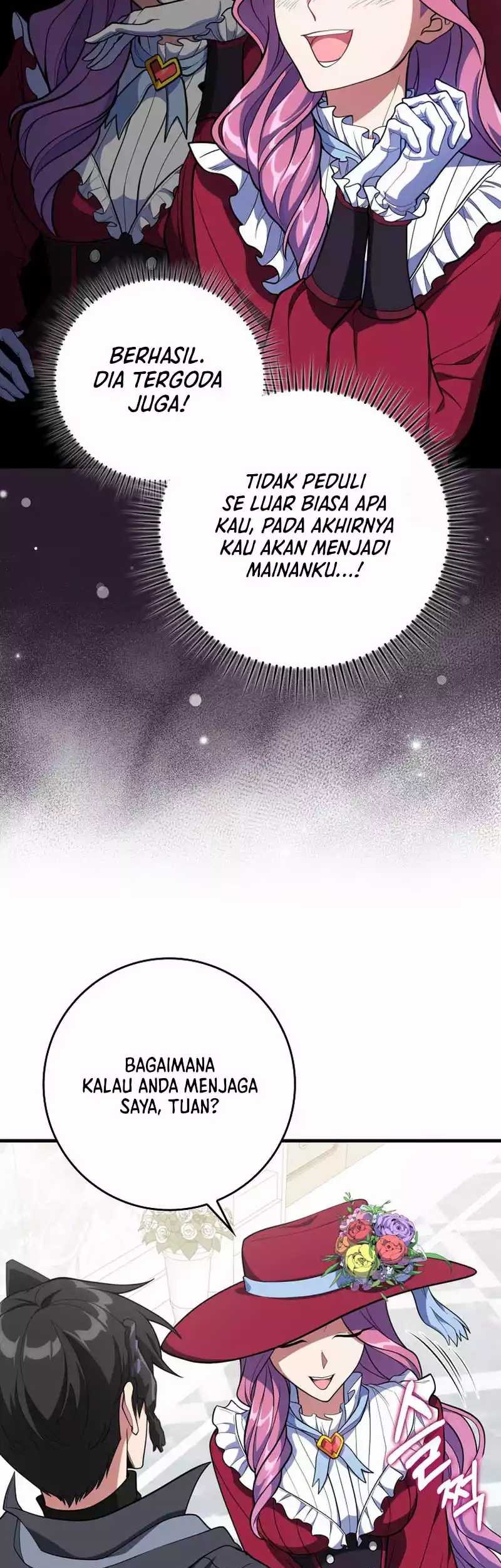 Max Level Player Chapter 71 - halaman 10