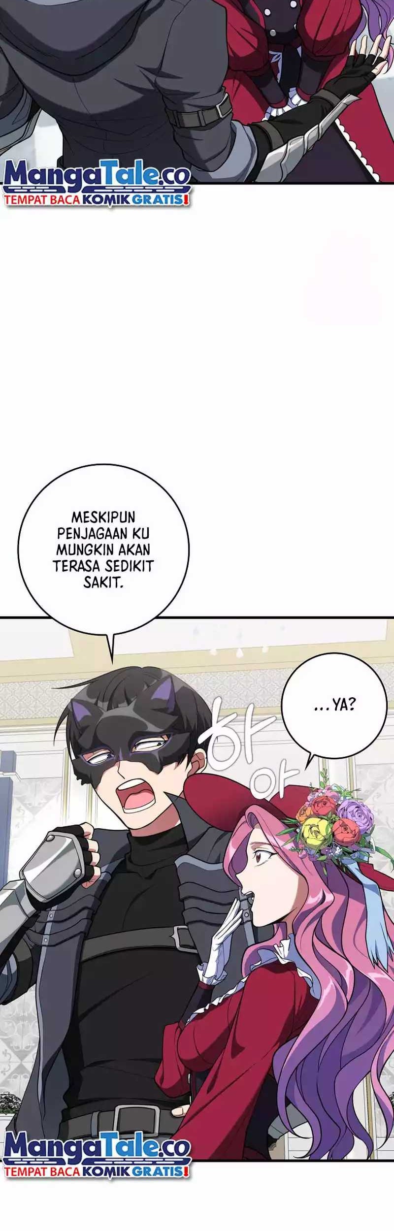 Max Level Player Chapter 71 - halaman 11