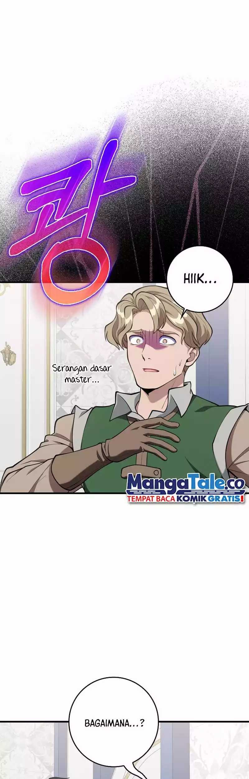 Max Level Player Chapter 71 - halaman 12