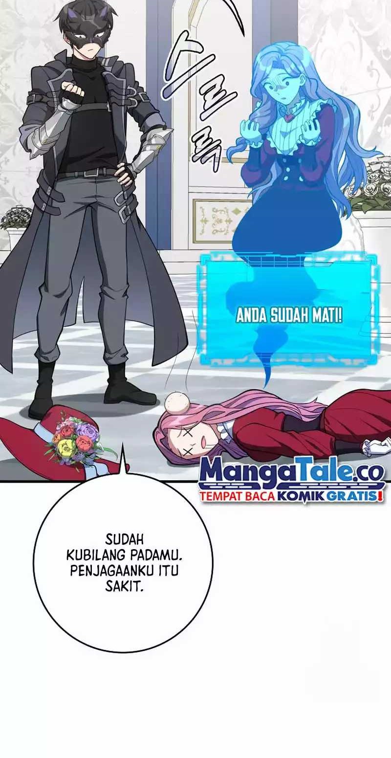 Max Level Player Chapter 71 - halaman 13