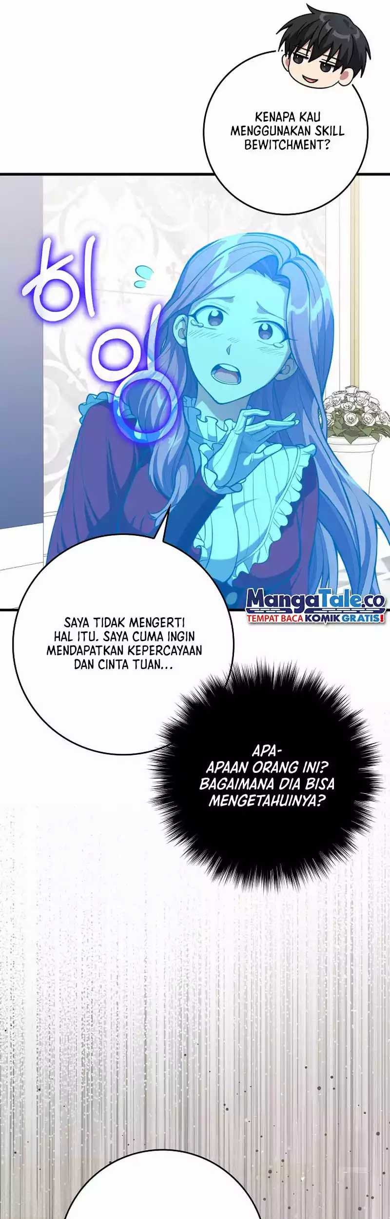 Max Level Player Chapter 71 - halaman 14