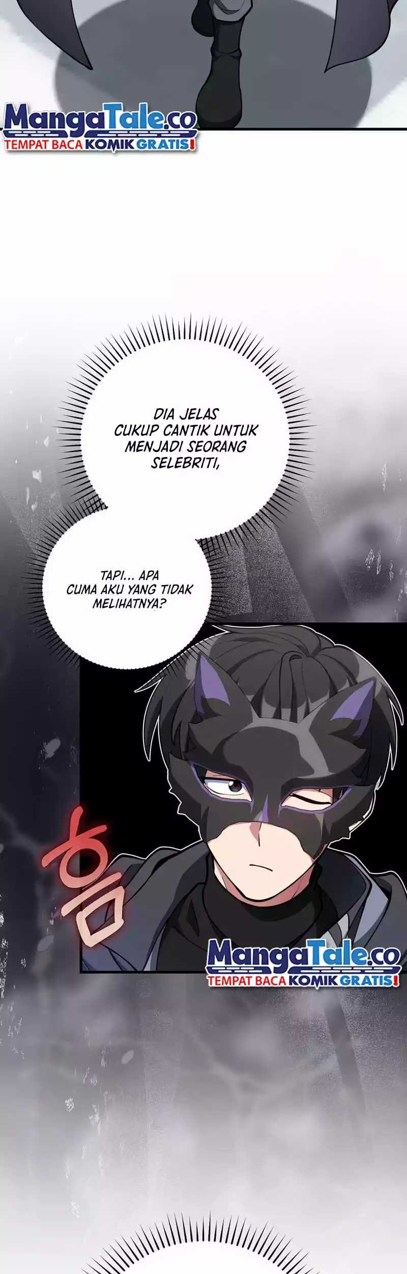 Max Level Player Chapter 71 - halaman 16
