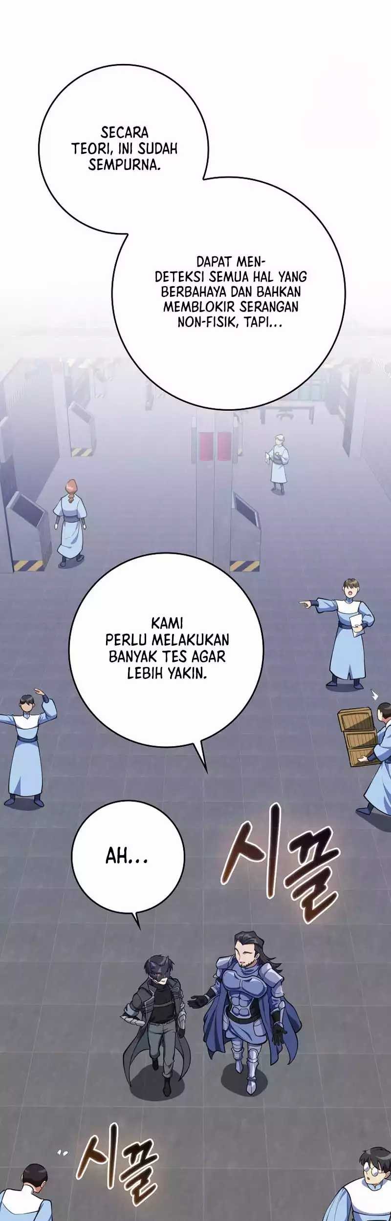 Max Level Player Chapter 71 - halaman 18