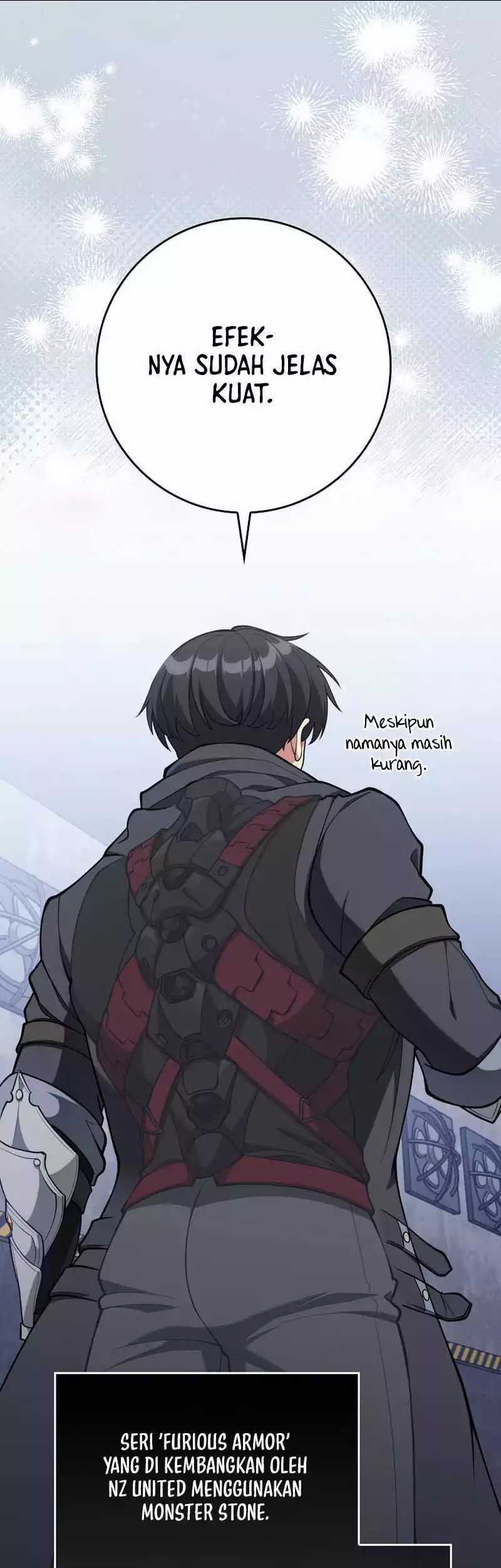 Max Level Player Chapter 71 - halaman 20