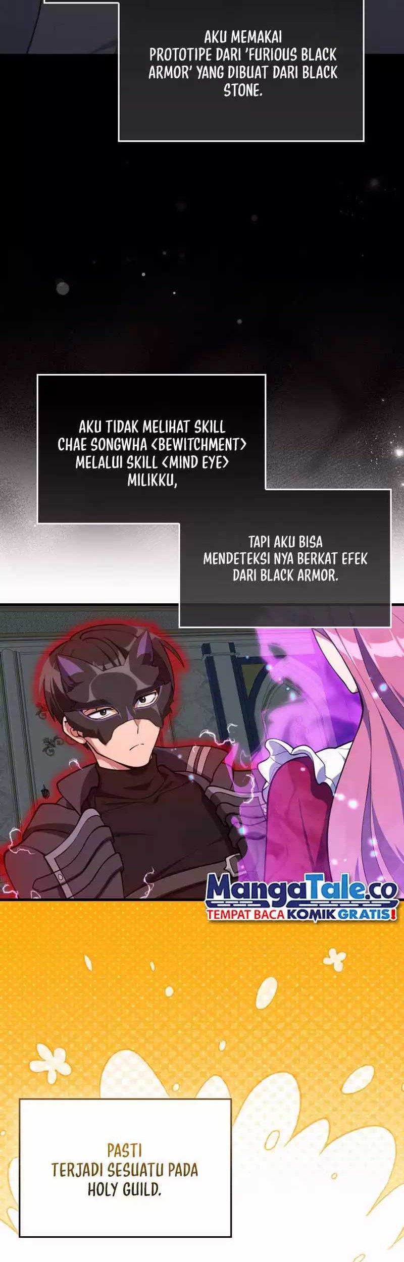 Max Level Player Chapter 71 - halaman 21