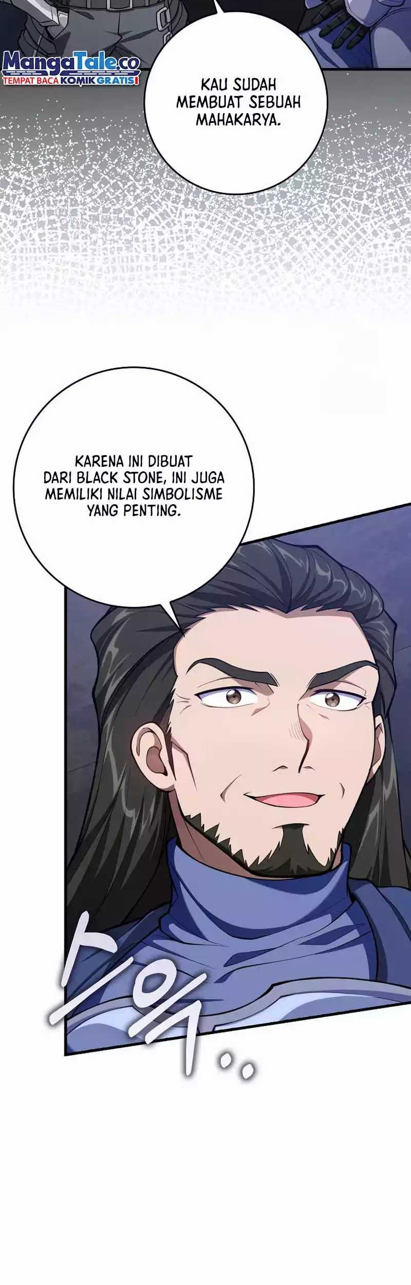 Max Level Player Chapter 71 - halaman 23