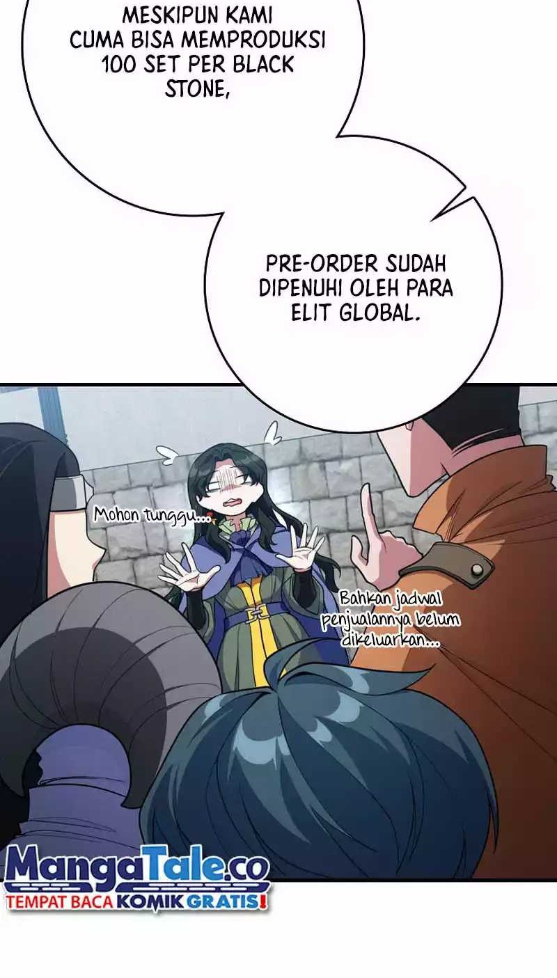Max Level Player Chapter 71 - halaman 25