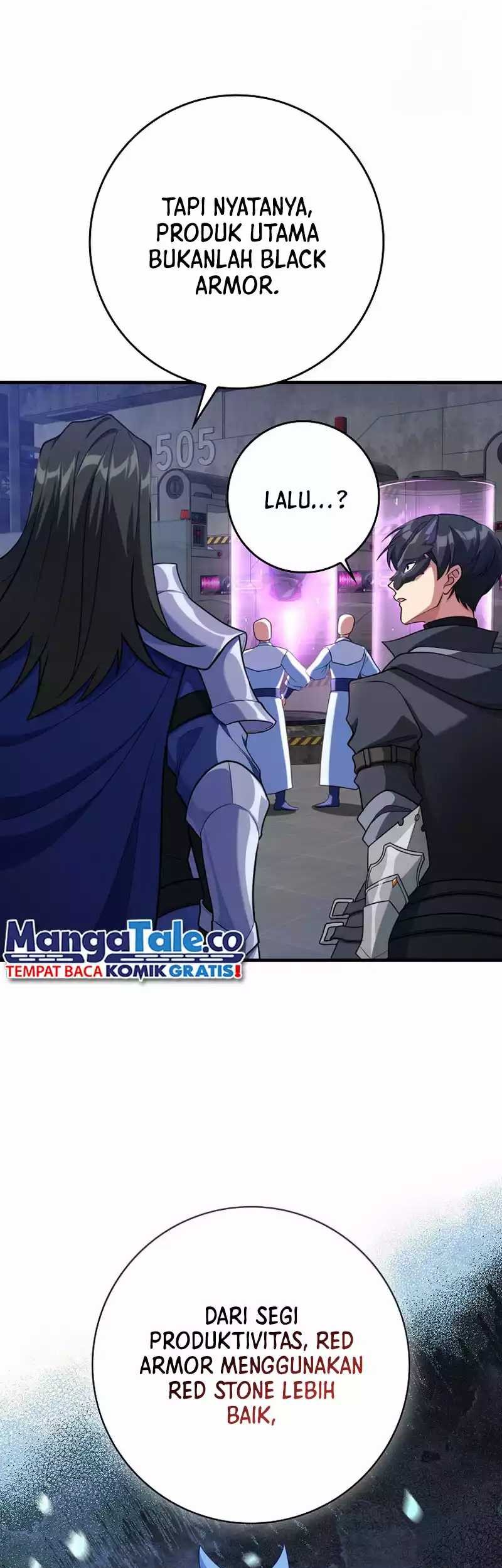 Max Level Player Chapter 71 - halaman 26