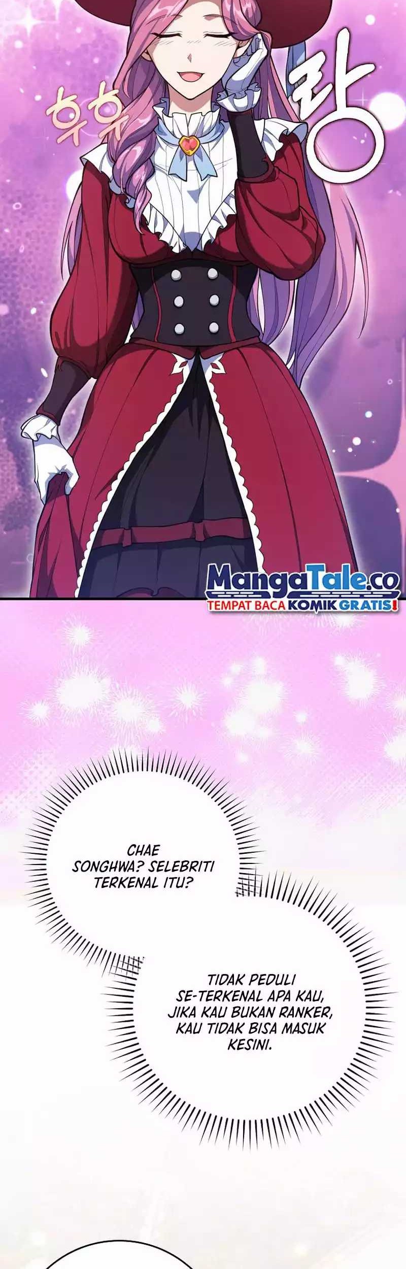 Max Level Player Chapter 71 - halaman 3