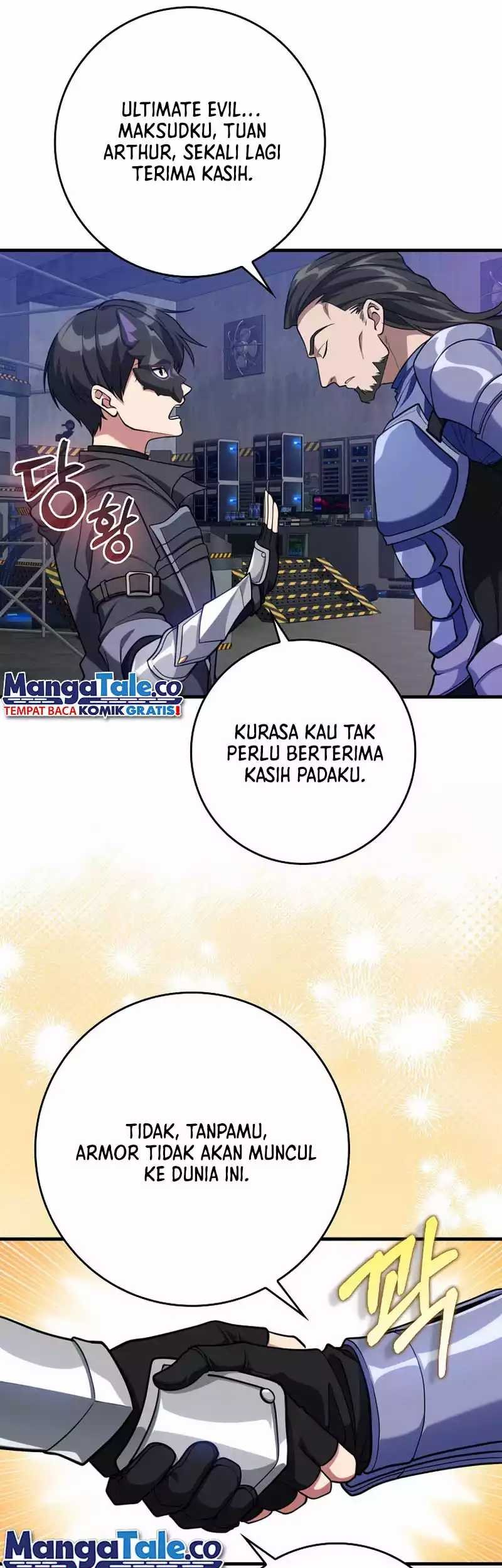 Max Level Player Chapter 71 - halaman 30