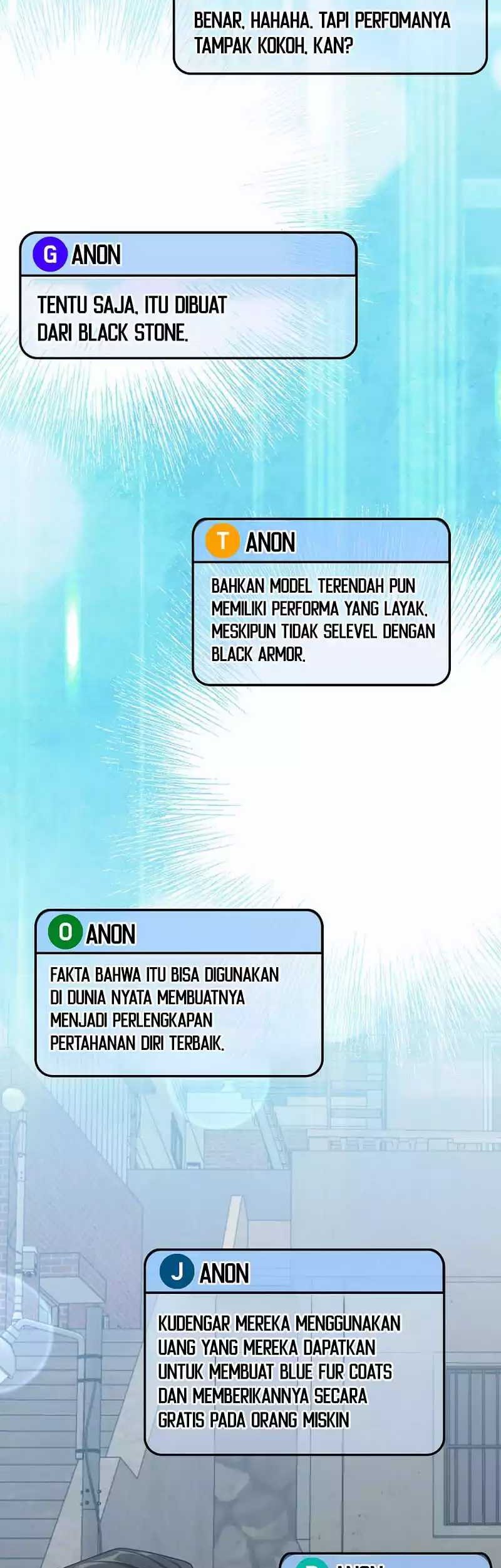 Max Level Player Chapter 71 - halaman 32