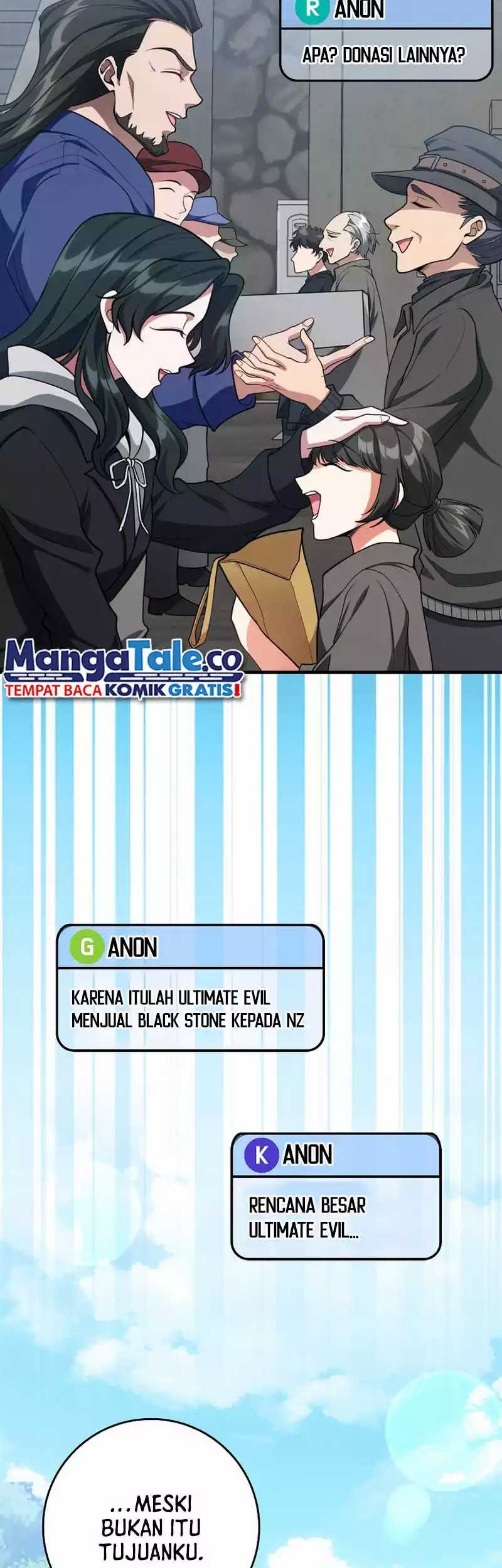 Max Level Player Chapter 71 - halaman 33
