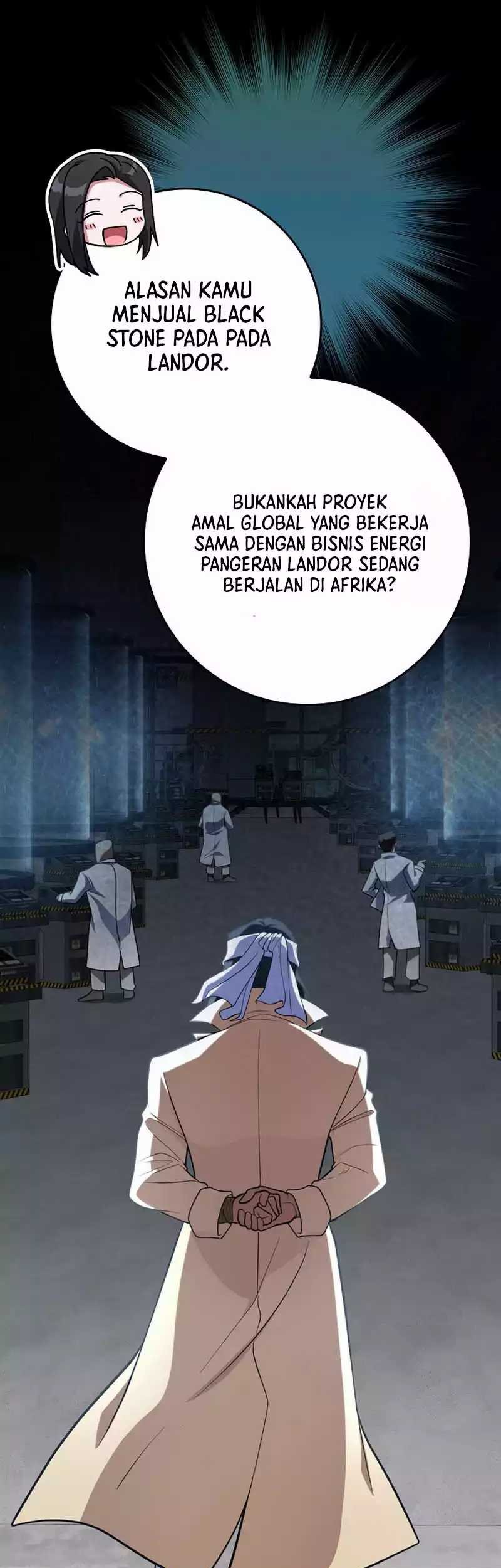 Max Level Player Chapter 71 - halaman 36