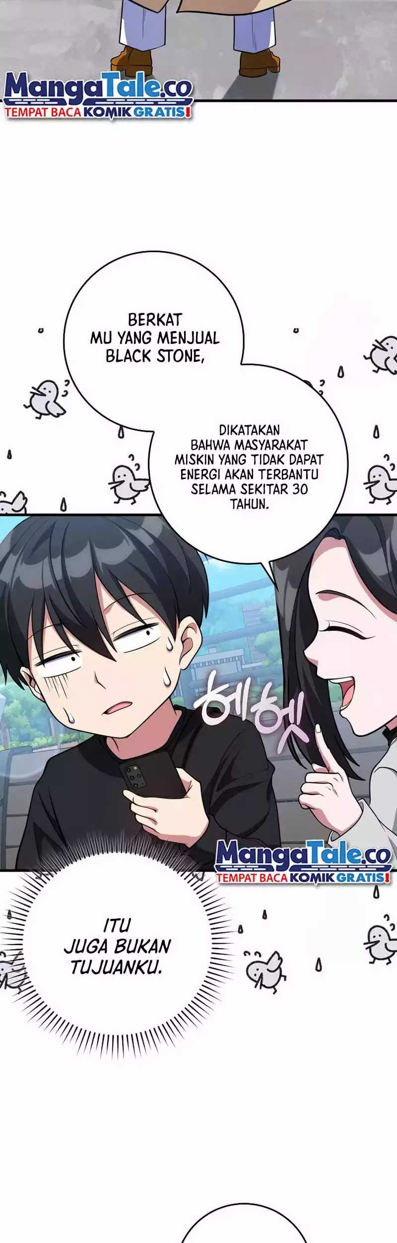 Max Level Player Chapter 71 - halaman 37