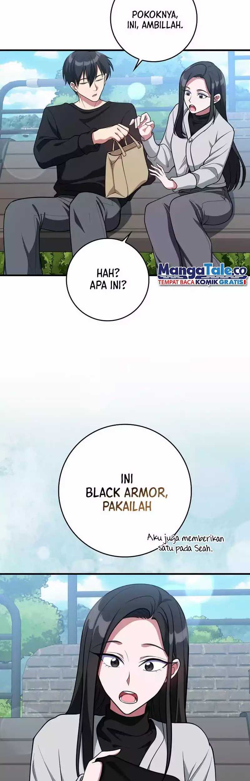 Max Level Player Chapter 71 - halaman 38