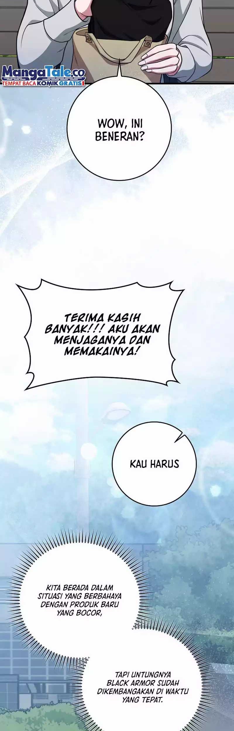 Max Level Player Chapter 71 - halaman 39