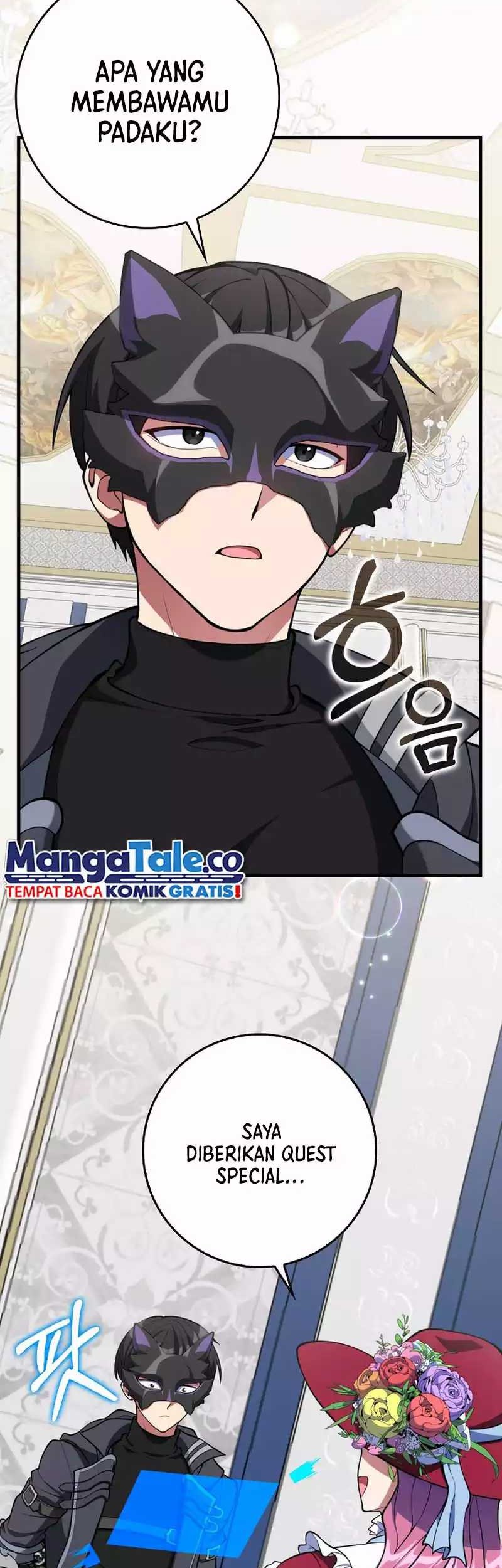 Max Level Player Chapter 71 - halaman 4