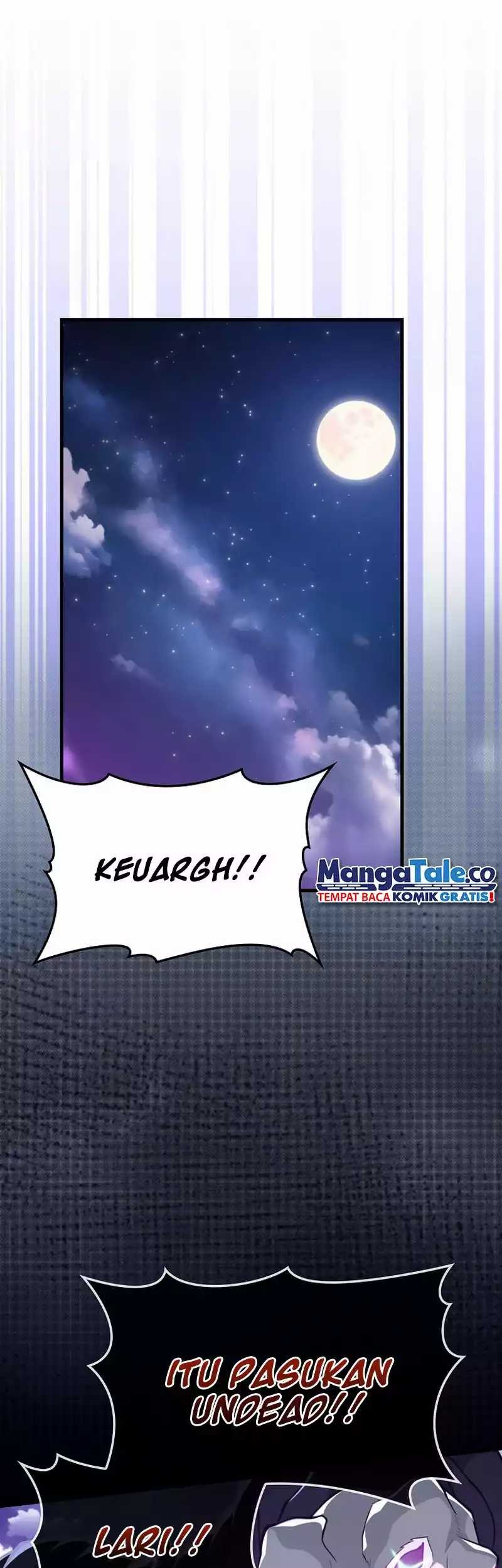 Max Level Player Chapter 71 - halaman 42