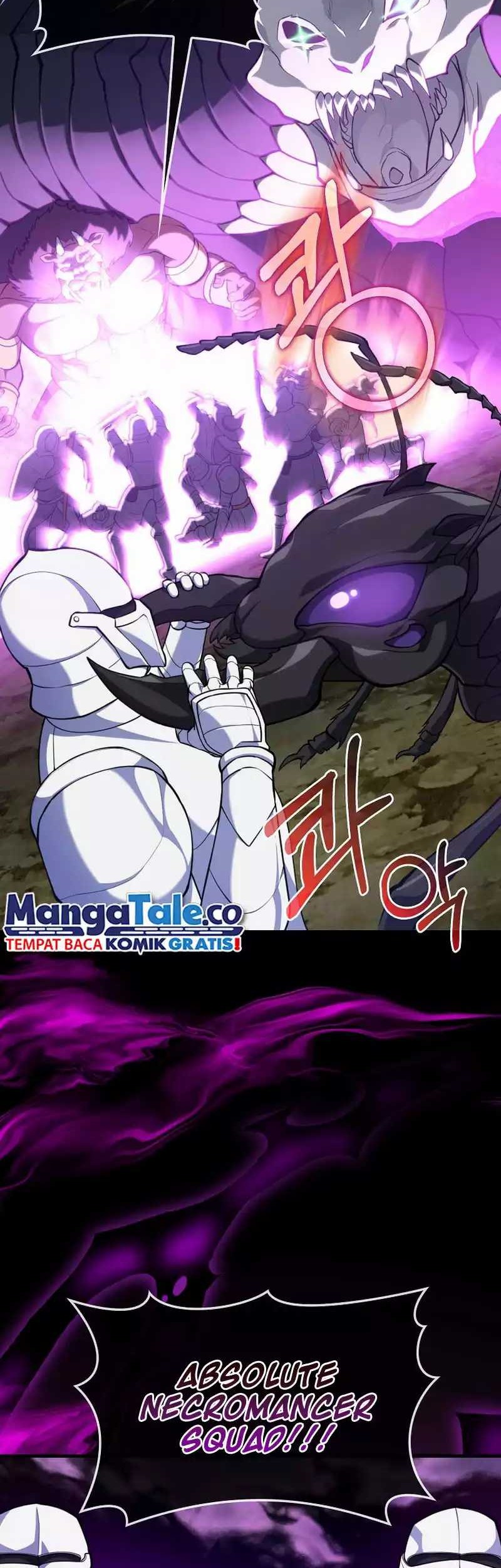 Max Level Player Chapter 71 - halaman 43