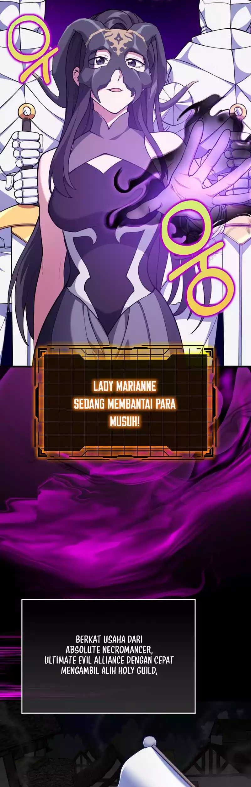 Max Level Player Chapter 71 - halaman 44