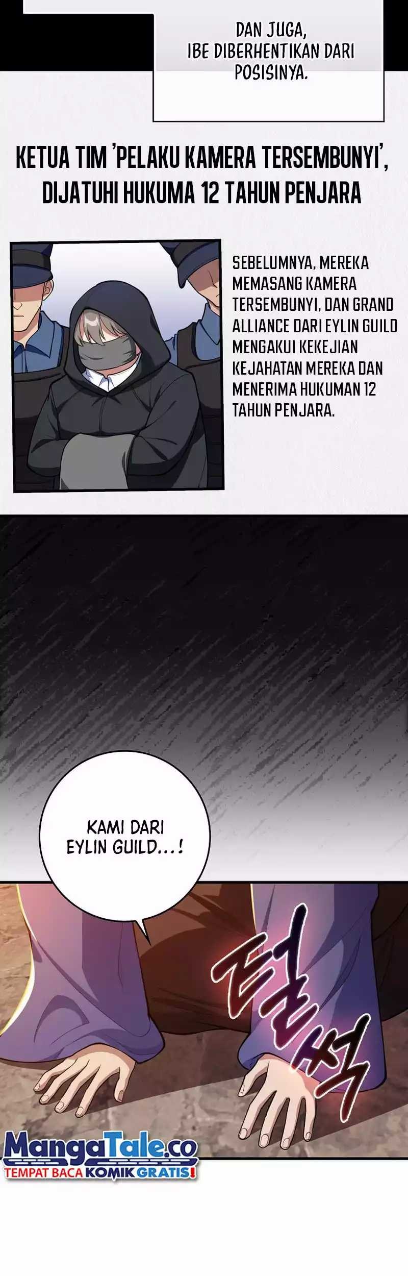 Max Level Player Chapter 71 - halaman 46