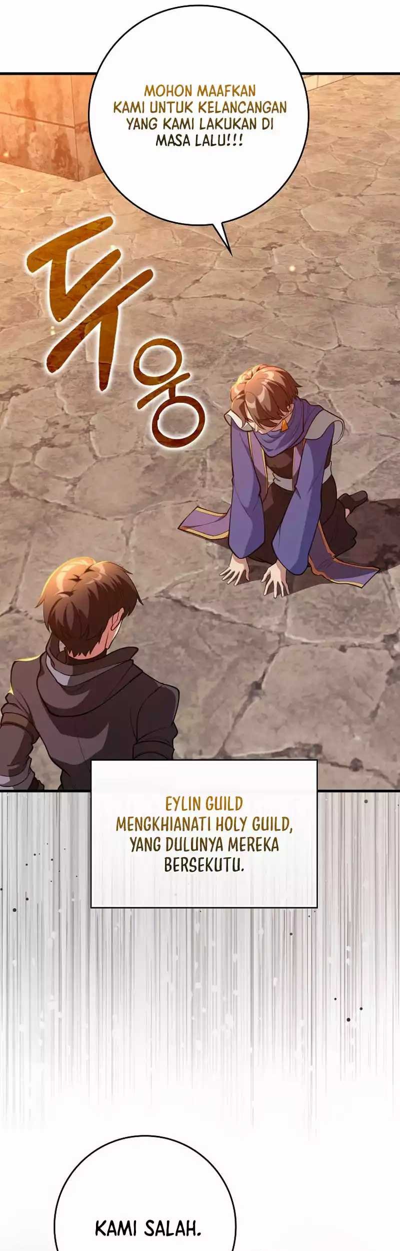 Max Level Player Chapter 71 - halaman 48