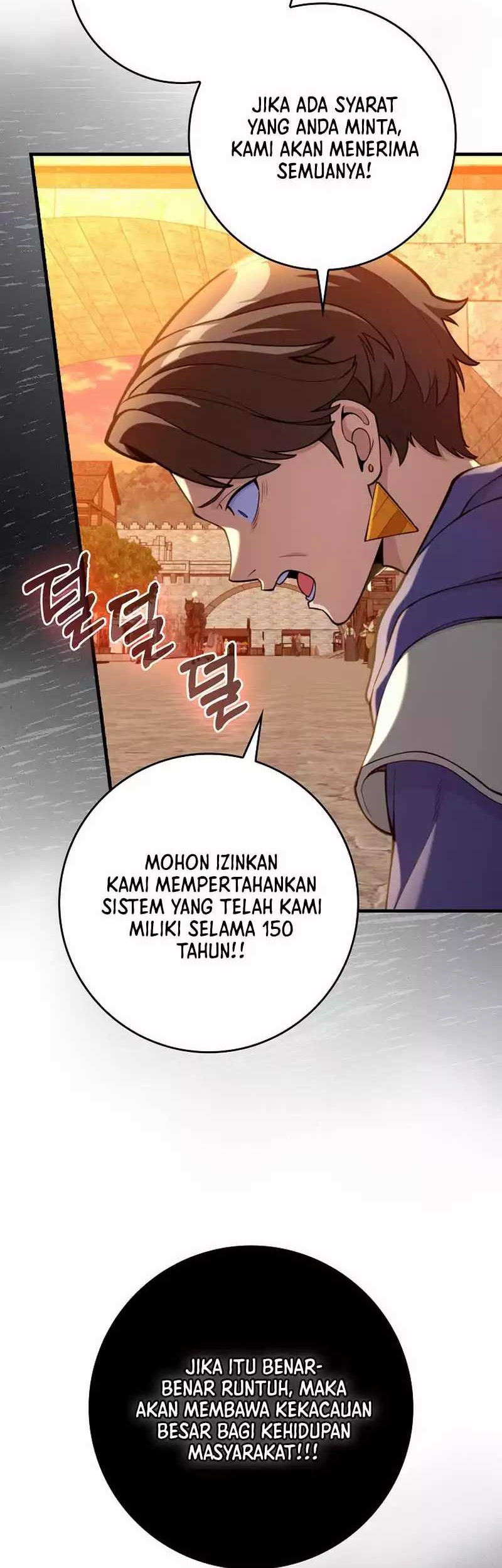 Max Level Player Chapter 71 - halaman 49