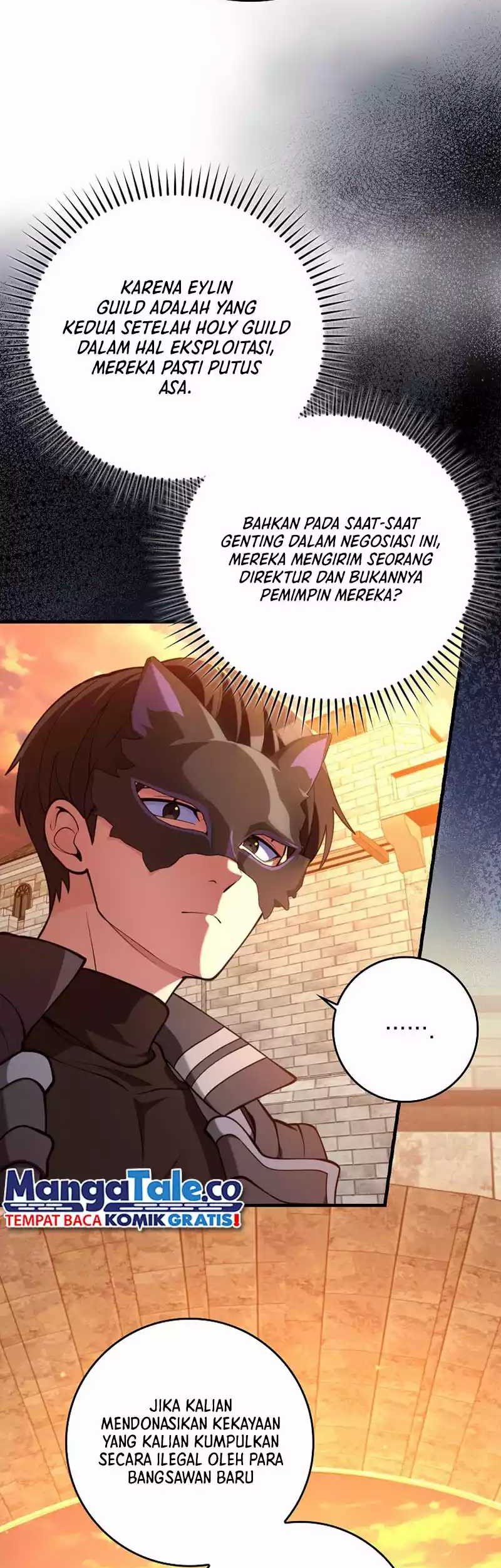 Max Level Player Chapter 71 - halaman 50