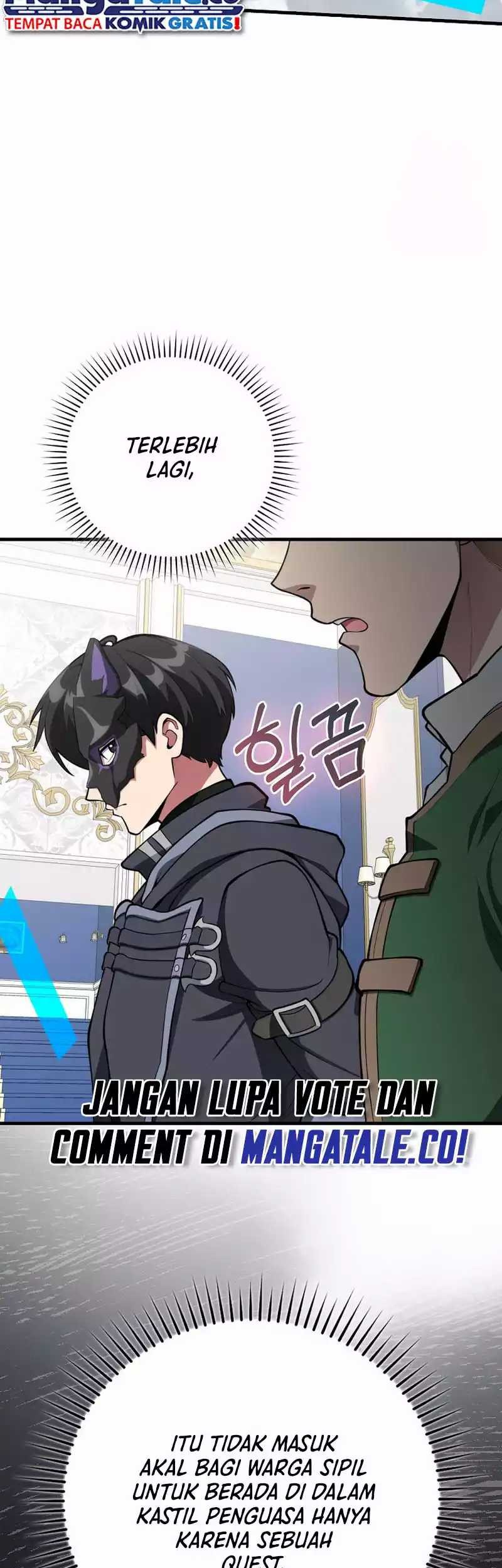 Max Level Player Chapter 71 - halaman 6