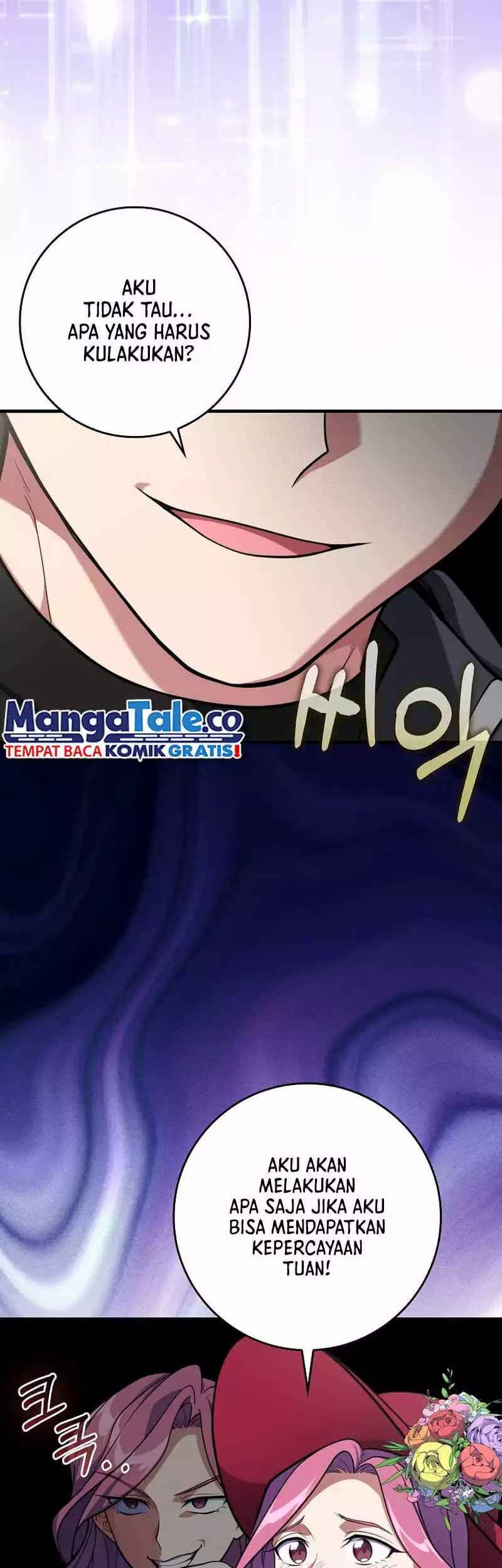Max Level Player Chapter 71 - halaman 9