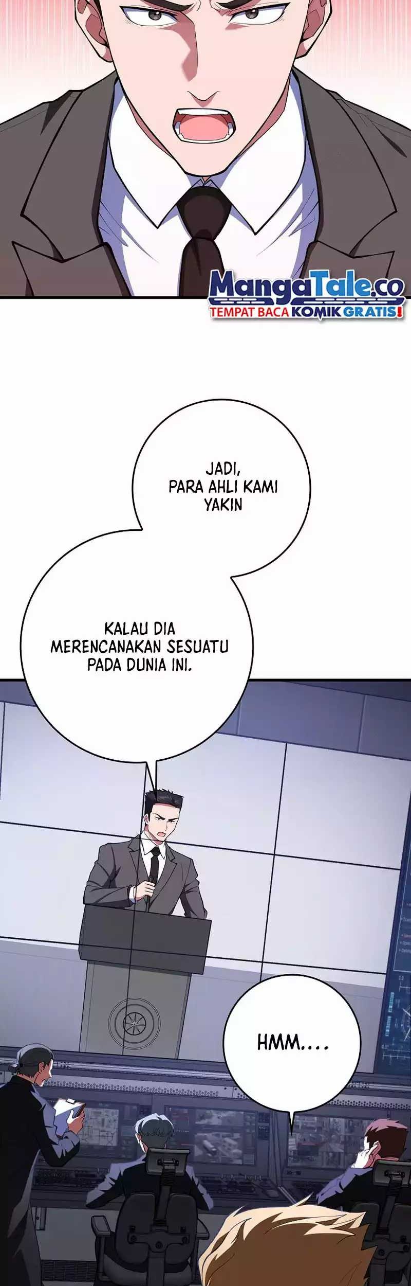 Max Level Player Chapter 73 - halaman 10