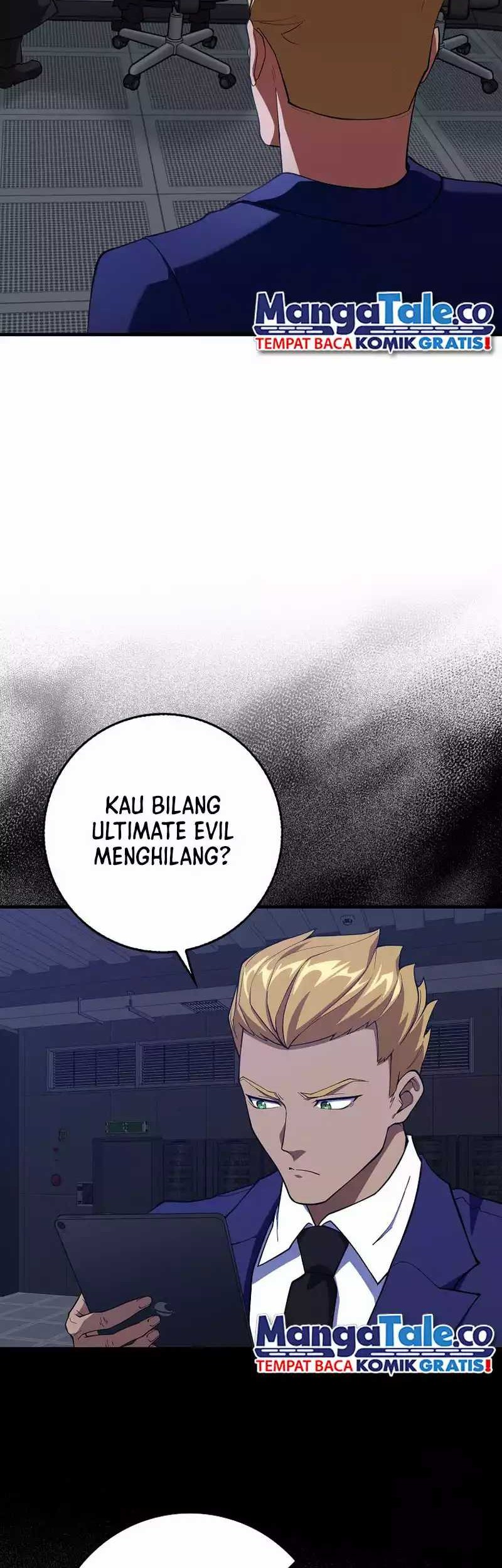 Max Level Player Chapter 73 - halaman 11